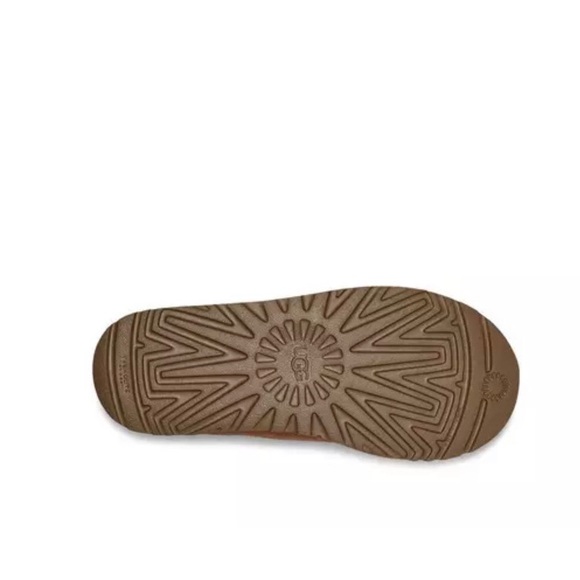 UGG Womens Tasman chestnut slipper 5955-CHE ships out in one day - Picture 6 of 8